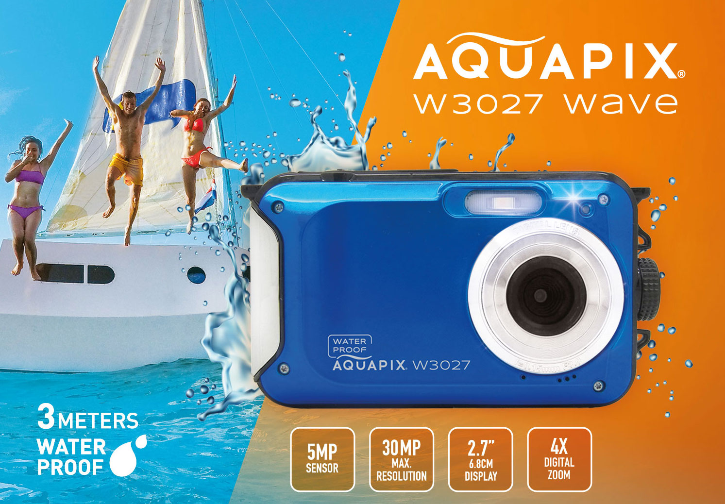 Aquapix W3027 Wave