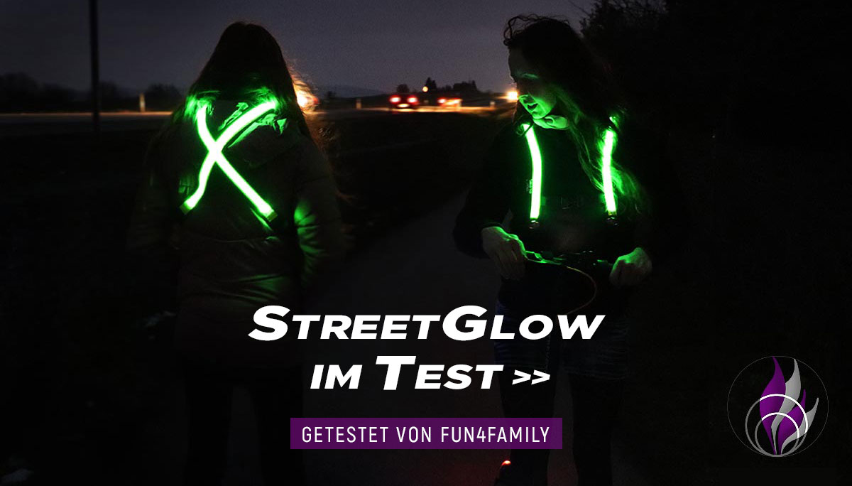 StreetGlow Test